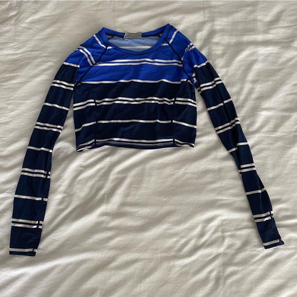 Athleta rash guard - Picture 1 of 3